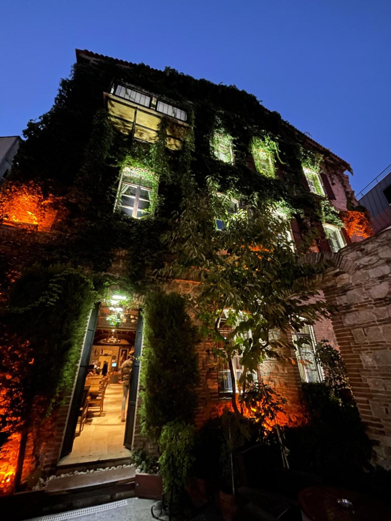 Giritligil Hotel Manisa Exterior foto